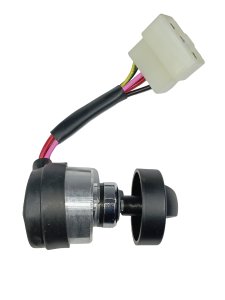 Замок зажигания для бензинового генератора FUBAG BS 11000, BS 14000, BS 17000, BS 19000 A ES/DA ES 