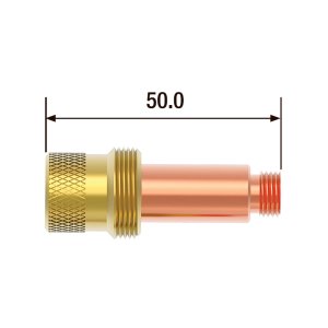 FUBAG Корпус цанги c газовой линзой ф2.4 FB TIG 17-18-26 (2 шт.) в Якутске фото