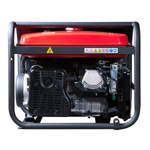 Бензиновый генератор FUBAG BS 8000 A ES с электростартером и коннектором автоматики в Якутске фото