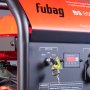 Бензиновый генератор FUBAG BS 8500 XD ES DUPLEX для одно и трехфазного режимов работы в Якутске фото