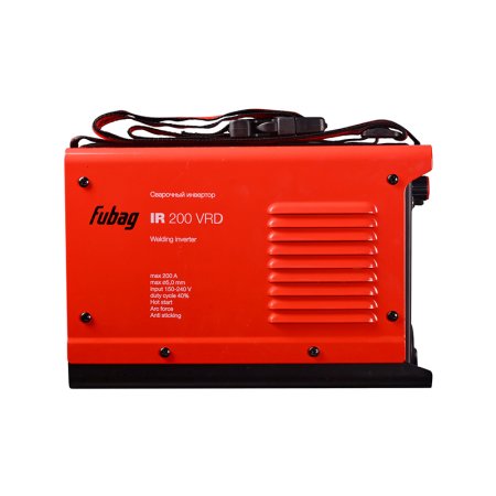 FUBAG Сварочный инвертор IR 200 V.R.D. в Якутске фото