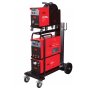 Сварочный полуавтомат_INMIG 500T DW SYN PULSE (арт. 31443) + Подающий механизм DRIVE INMIG DW SYN PULSE (41105) + Горелка FB 550W 3m (31652) + Блок жидкостного охлаждения Cool 70__для арт. 31406_31443_31453_31455_31456_31457_31454 (31409) + Тележка_для ар в Якутске фото