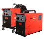 Полуавтомат сварочный инверторный FUBAG INMIG 400 T DG + подающий механизм DRIVE INMIG DG + шланг пакет 5 м  + горелка FB 400 3 м в Якутске фото