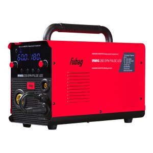 FUBAG Сварочный полуавтомат IRMIG 200 SYN PULSE LED (с горелкой 250А в комплекте) в Якутске фото