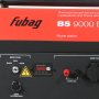 Бензиновый генератор FUBAG BS 9000 DA ES (трехфазный) с электростартером и коннектором автоматики в Якутске фото