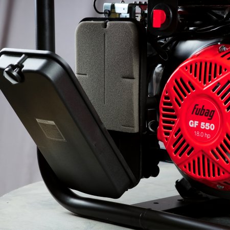 Инверторный генератор FUBAG TI 11000 A ES купить в Якутске