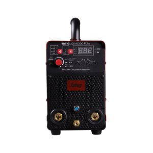 FUBAG Инвертор сварочный IRTIG 200 AC/DC PULSE + горелка FB TIG 26 5P 4m Up&Down  в Якутске фото