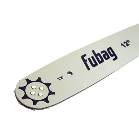 Шина FUBAG 12’’ для арт. 641068 (шаг 3/8 дюйма, ширина паза 0,050’’) в Якутске фото