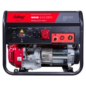 Сварочный генератор FUBAG WHS 210 DDC в Якутске фото