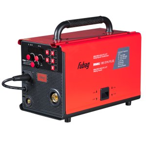 FUBAG Сварочный полуавтомат IRMIG 188 SYN PLUS c горелкой FB 150 3 м + Маска сварщика Хамелеон IR 4-13N M + Порошковая проволока самозащитная FB 71TGS 0.8 мм в ПОДАРОК! в Якутске фото