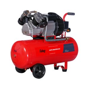 Компрессор FUBAG AUTO MASTER KIT + 10 предметов в Якутске фото