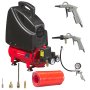 Компрессорный набор FUBAG Service Master Kit безмасляный компрессор + 6 предметов в Якутске фото