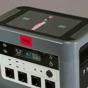 Портативная электростанция FUBAG AS 4800i в Якутске фото