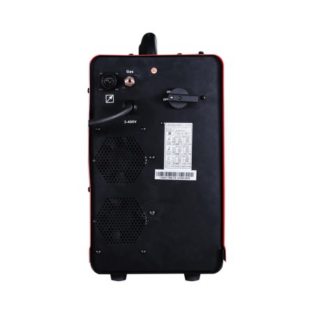 FUBAG Сварочный полуавтомат INMIG 300T W SYN PULSE с горелкой FB 400 3m в Якутске фото