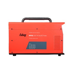 FUBAG Сварочный инверторный аргонодуговой аппарат INTIG 500 T AC/DC PULSE с горелкой FB TIG 26 5P 4m в Якутске фото