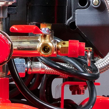 Компрессор безмасляный малошумный FUBAG Свободный Воздух (Free Air) 350/50/3.0 S в Якутске фото