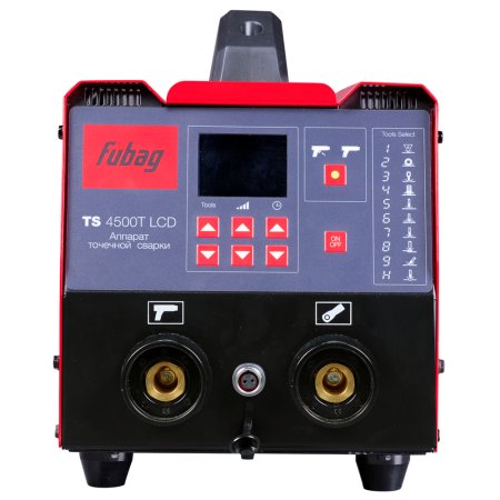 Аппарат точечной сварки FUBAG TS 4500T LCD в Якутске фото