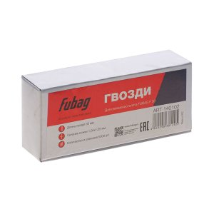 FUBAG Гвозди для F50 (1.05*1.25, 35 мм, 5000 шт) в Якутске фото