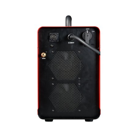 FUBAG Инвертор сварочный INTIG 320 T W AC/DC PULSE (31455) с горелкой FB TIG 18 5P 4m (38463), модулем охлаждения и тележкой в Якутске фото