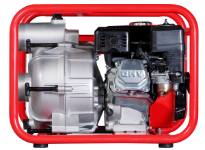 FUBAG Бензиновая мотопомпа для сильнозагрязненной воды PG 950 T в Якутске фото
