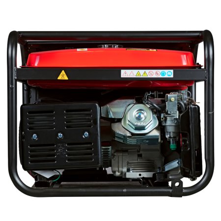 Бензиновый генератор FUBAG BS 7500 XD ES DUPLEX в Якутске фото