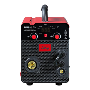 Сварочный полуавтомат FUBAG IRMIG 200 SYN с горелкой 250 А 3 м в комплекте в Якутске фото