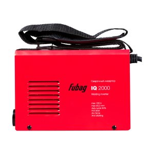 FUBAG Инвертор сварочный IQ 2000 в Якутске фото