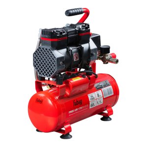 Компрессор безмасляный малошумный FUBAG Свободный Воздух (Free Air) 170/9/1.5 S в Якутске фото