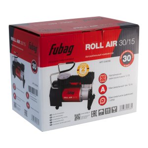 Автомобильный компрессор FUBAG Roll Air 30/15 в Якутске фото