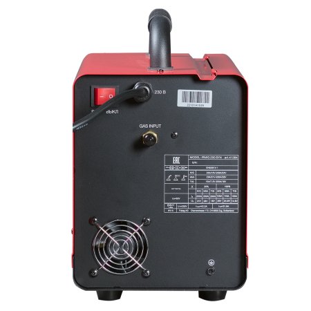 FUBAG Сварочный полуавтомат инвертор IRMIG 200 SYN с горелкой 250 А в комплекте в Якутске фото