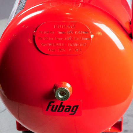 Компрессор безмасляный малошумный FUBAG Свободный Воздух (Free Air) 240/50/2.0 S в Якутске фото