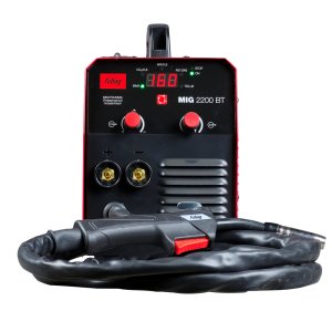 Сварочный полуавтомат FUBAG MIG 2200 BT со встроенной горелкой в Якутске фото