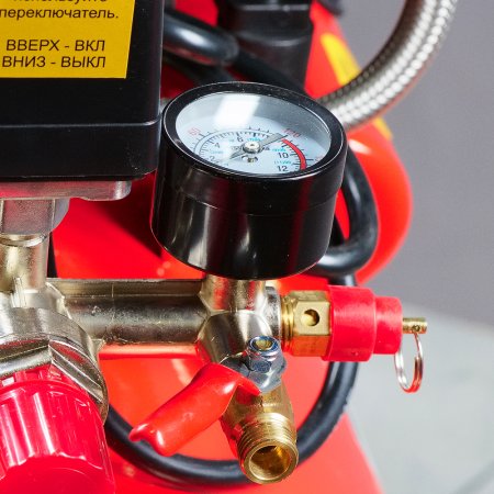 Компрессор безмасляный малошумный FUBAG Свободный Воздух (Free Air) 350/50/3.0 S в Якутске фото