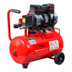 Компрессор безмасляный малошумный FUBAG Свободный Воздух (Free Air) 240/24/2.0 S в Якутске фото