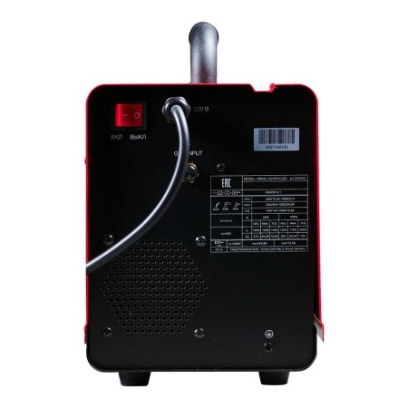 FUBAG Сварочный полуавтомат IRMIG 160 SYN LED (с горелкой 150А в комплекте) в Якутске фото