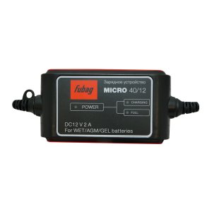 Зарядное устройство FUBAG MICRO 40/12 в Якутске фото