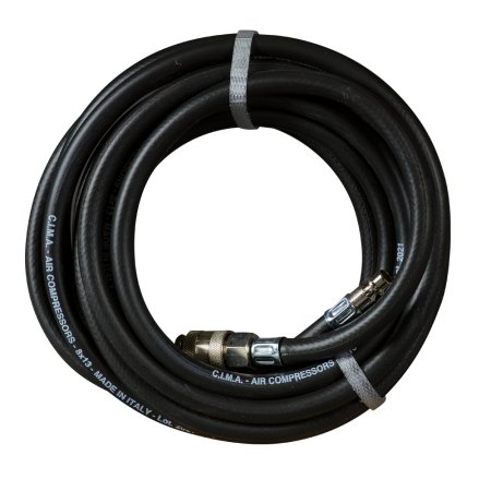 Шланг FUBAG с фитингами рапид, маслостойкая термопластичная резина, 20 бар, 8 x 13 мм, 5 м в Якутске фото