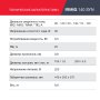 FUBAG Сварочный полуавтомат IRMIG 140 SYN с горелкой 150 А 3 м в комплекте в Якутске фото