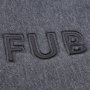 Серо-красная толстовка Fubag с капюшоном  размер XL в Якутске фото