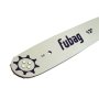 Шина FUBAG 12’’ для арт. 641068 (шаг 3/8 дюйма, ширина паза 0,050’’) в Якутске фото