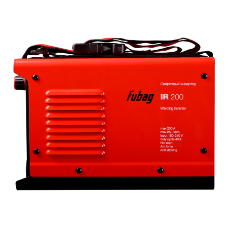 Инвертор сварочный FUBAG IR 200 в Якутске фото