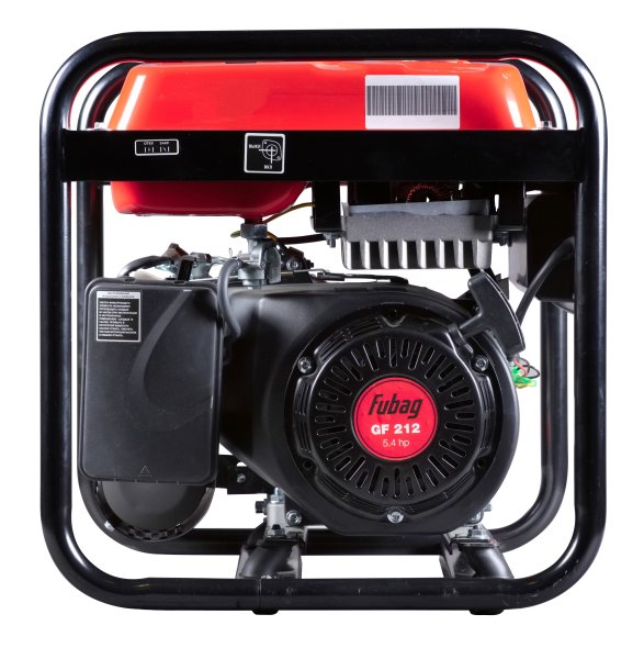 Инверторный генератор FUBAG PRI 2500 + Моторное масло FUBAG Extra в ПОДАРОК в Якутске фото