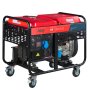 Дизельный генератор FUBAG DS 12000 A ES с электростартером и коннектором автоматики в Якутске фото
