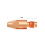 FUBAG Контактный наконечник M8х30 мм CuCrZr D=1.0 мм (10 шт.) в Якутске фото