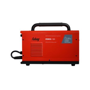 FUBAG Сварочный полуавтомат IRMIG 180 (31 432) + Горелка FB 250 3m ( FB 250 Ergo 3m) (38443) + Маска сварщика Хамелеон IR 9-13N S (38072) + Сварочные краги на подкладке красные FWGN 10R (641180)  в Якутске фото