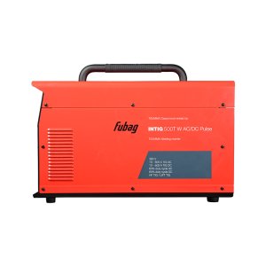 FUBAG Сварочный инверторный аргонодуговой аппарат INTIG 500 T AC/DC PULSE с горелкой FB TIG 26 5P 4m в Якутске фото