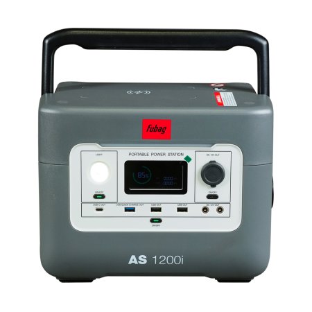 Портативная электростанция FUBAG AS 1200i в Якутске фото