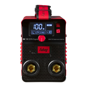 Сварочный инвертор FUBAG IN 160 SYN Цифровой (Digital) в Якутске фото