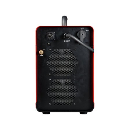 Инвертор сварочный FUBAG INTIG 320 T W AC/DC PULSE с горелкой FB TIG 26 5P 4 м  в Якутске фото