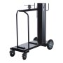 Сварочный полуавтомат_INMIG 500T DW SYN PULSE (арт. 31443) + Подающий механизм DRIVE INMIG DW SYN PULSE (41105) + Горелка FB 550W 3m (31652) + Блок жидкостного охлаждения Cool 70__для арт. 31406_31443_31453_31455_31456_31457_31454 (31409) + Тележка_для ар в Якутске фото